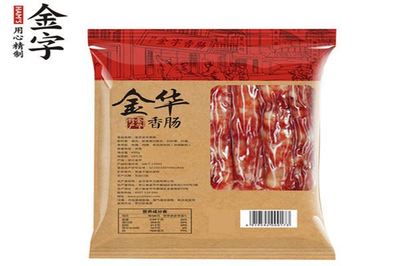 中国十大腊肠品牌排行榜:秋之风上榜,第三湘式腊肠